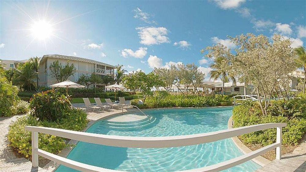 Ocean Club West Resort Grace Bay Exteriér fotografie