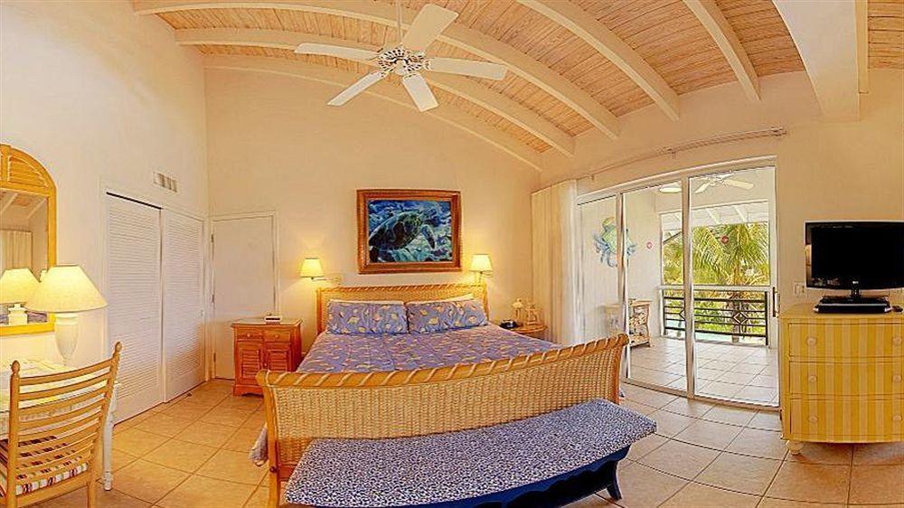 Ocean Club West Resort Grace Bay Exteriér fotografie