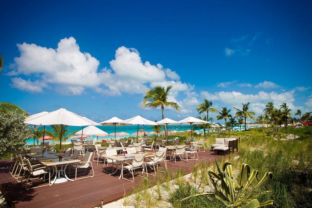 Ocean Club West Resort Grace Bay Exteriér fotografie