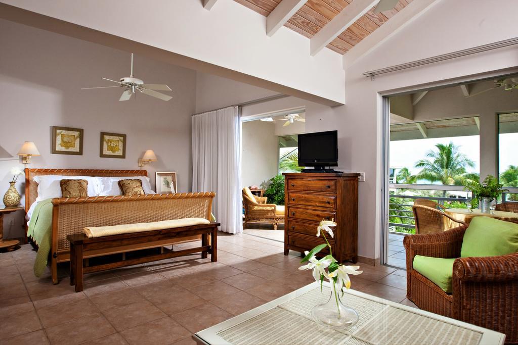 Ocean Club West Resort Grace Bay Pokoj fotografie