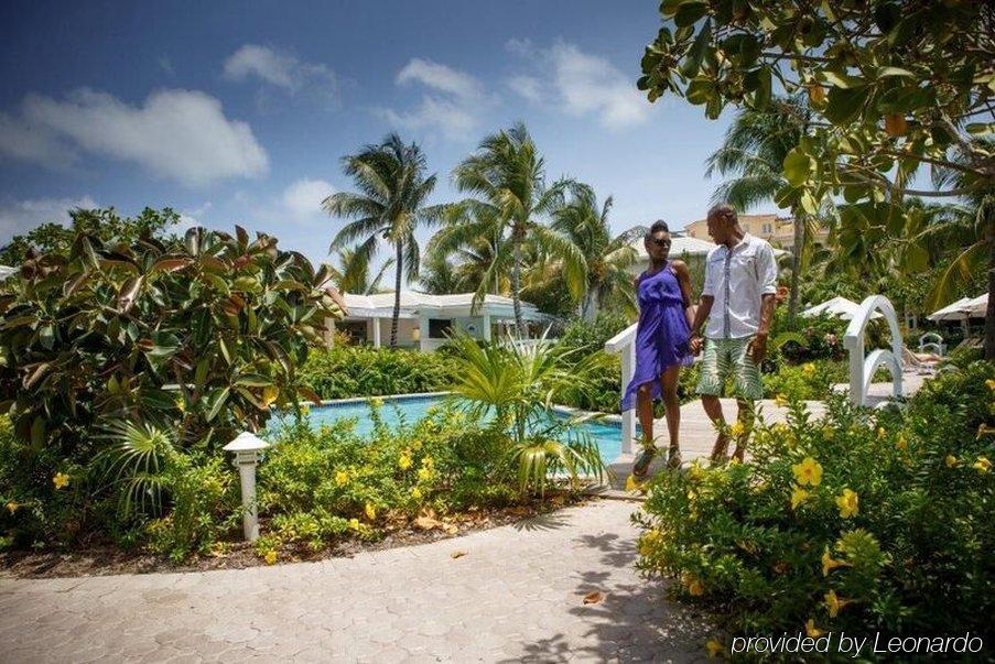 Ocean Club West Resort Grace Bay Exteriér fotografie