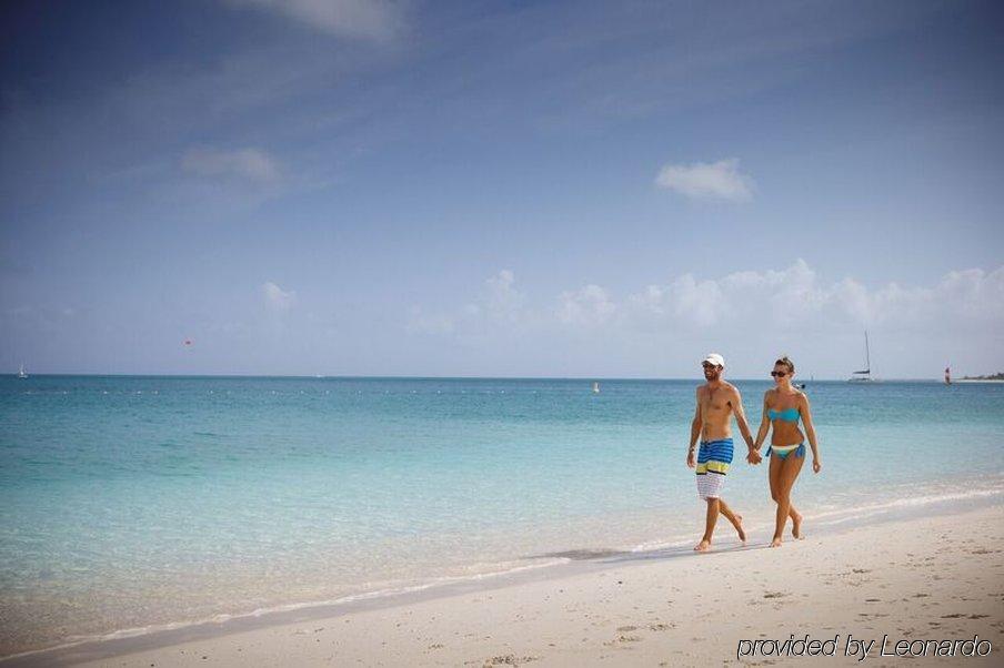 Ocean Club West Resort Grace Bay Exteriér fotografie