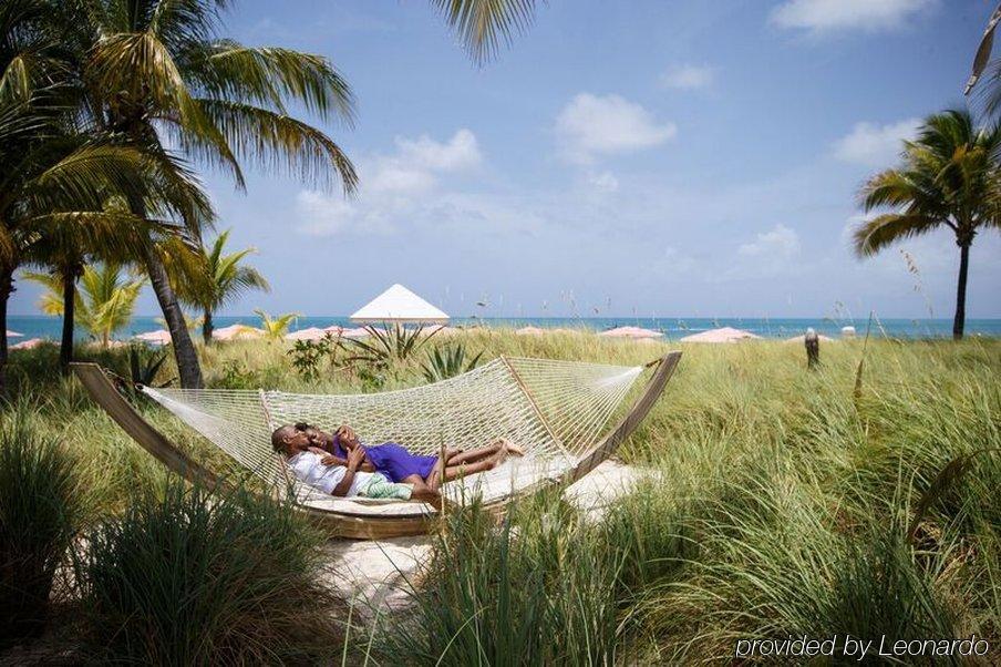 Ocean Club West Resort Grace Bay Exteriér fotografie