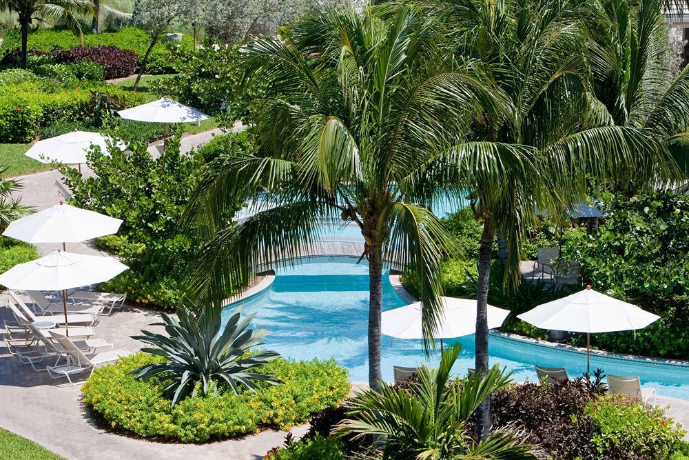 Ocean Club West Resort Grace Bay Exteriér fotografie