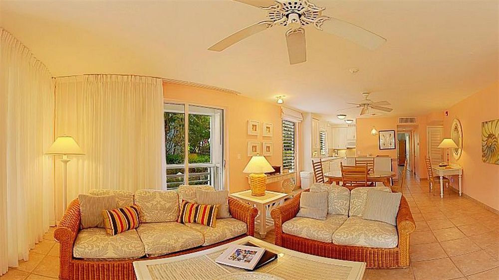 Ocean Club West Resort Grace Bay Exteriér fotografie