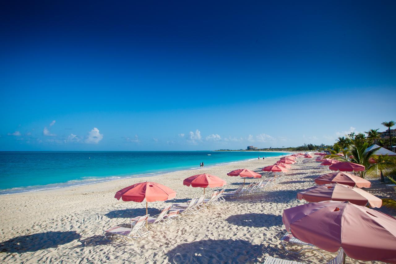 Ocean Club West Resort Grace Bay Exteriér fotografie