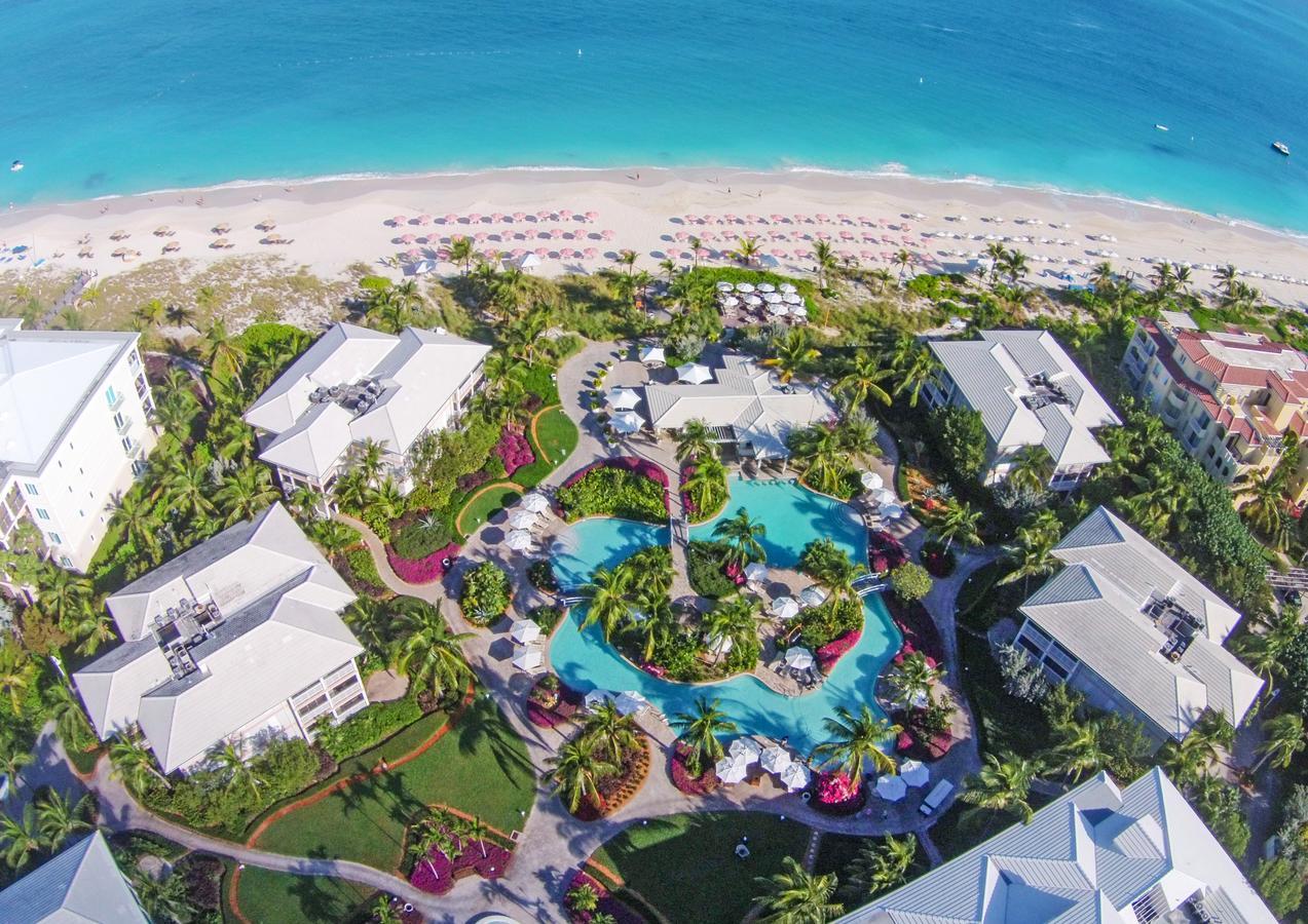 Ocean Club West Resort Grace Bay Exteriér fotografie
