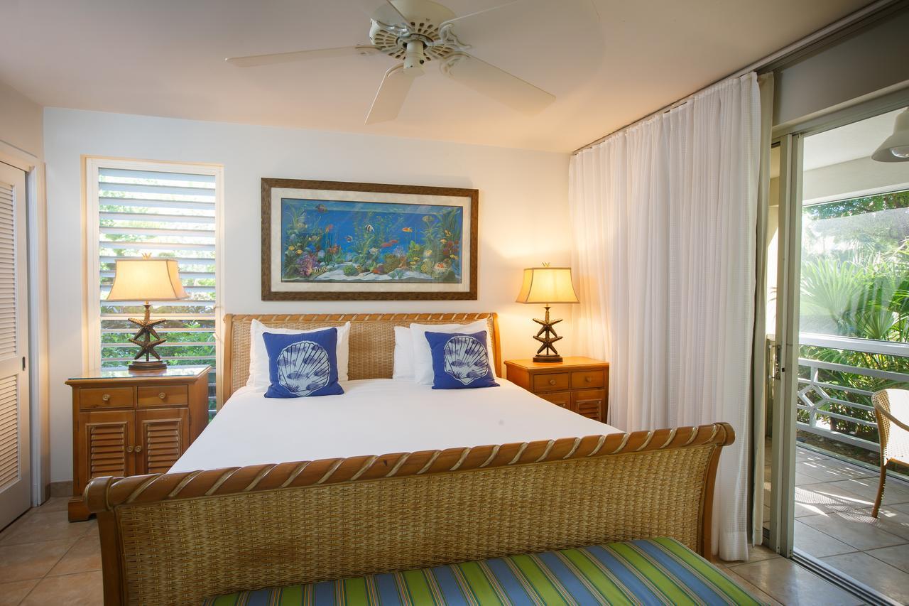 Ocean Club West Resort Grace Bay Exteriér fotografie