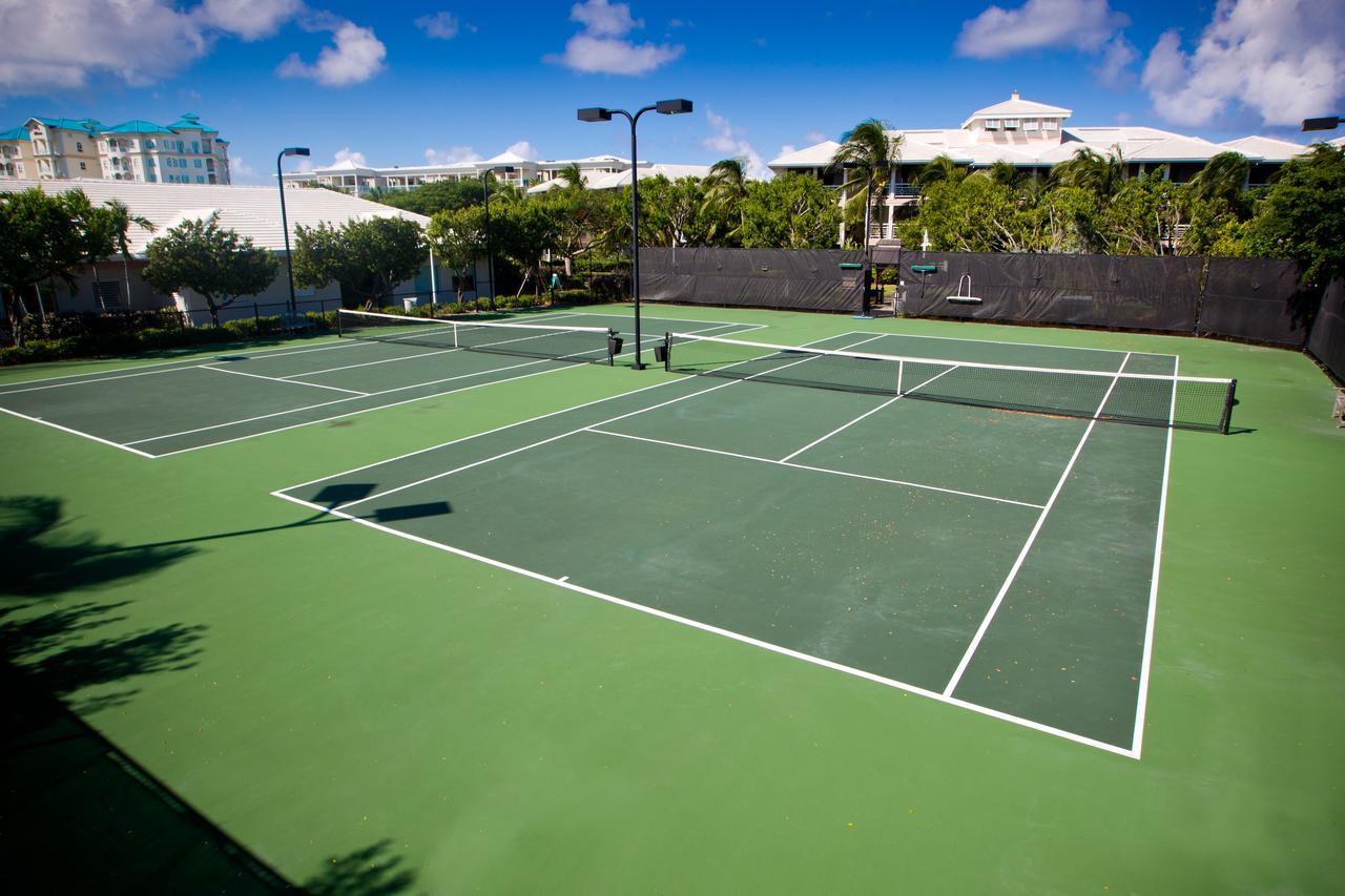 Ocean Club West Resort Grace Bay Exteriér fotografie