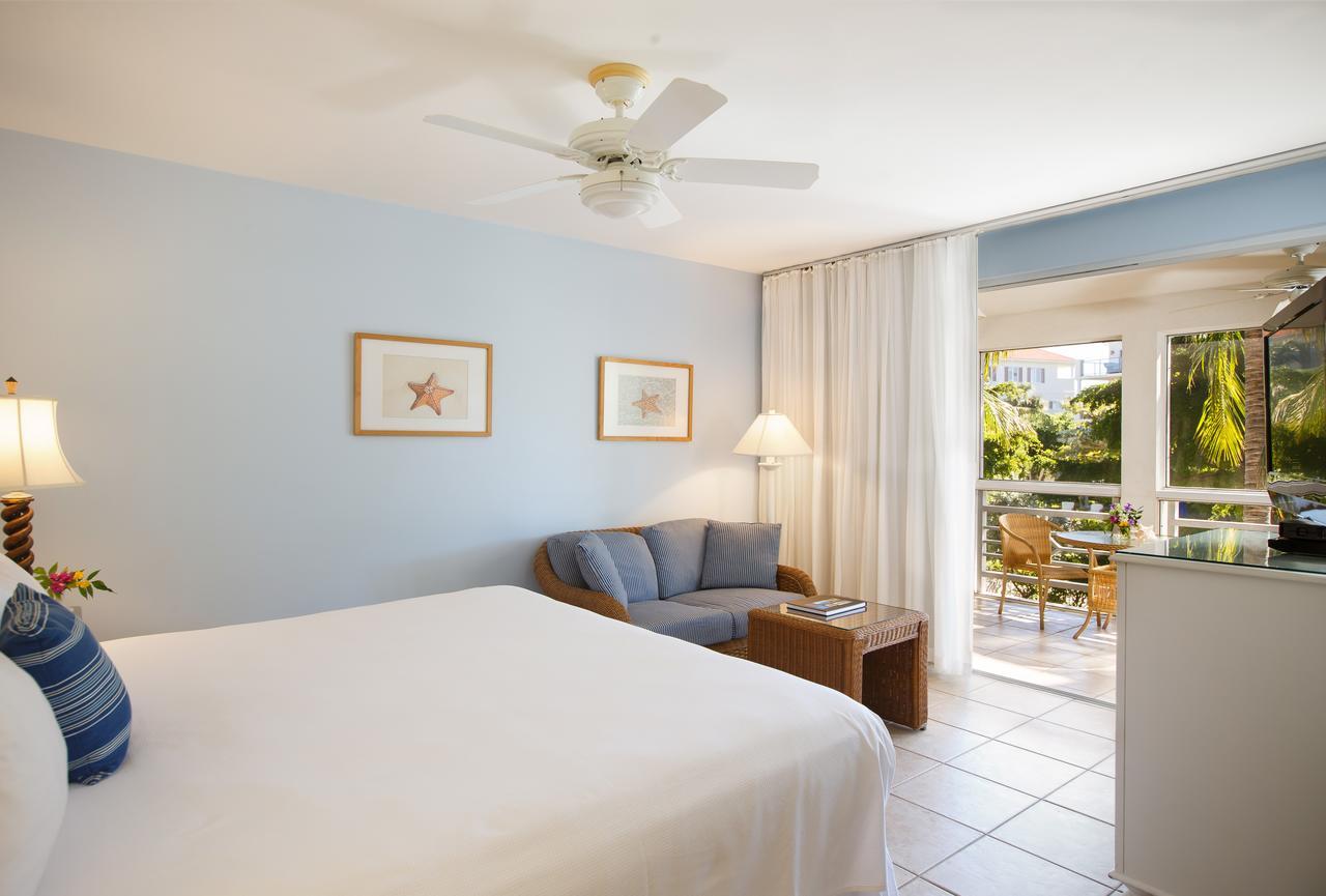 Ocean Club West Resort Grace Bay Exteriér fotografie