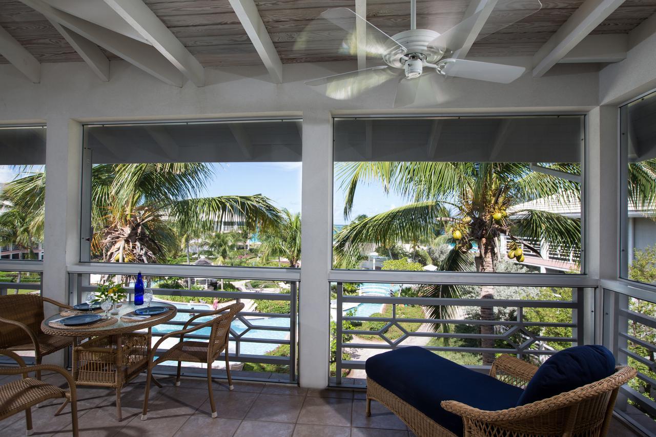Ocean Club West Resort Grace Bay Exteriér fotografie