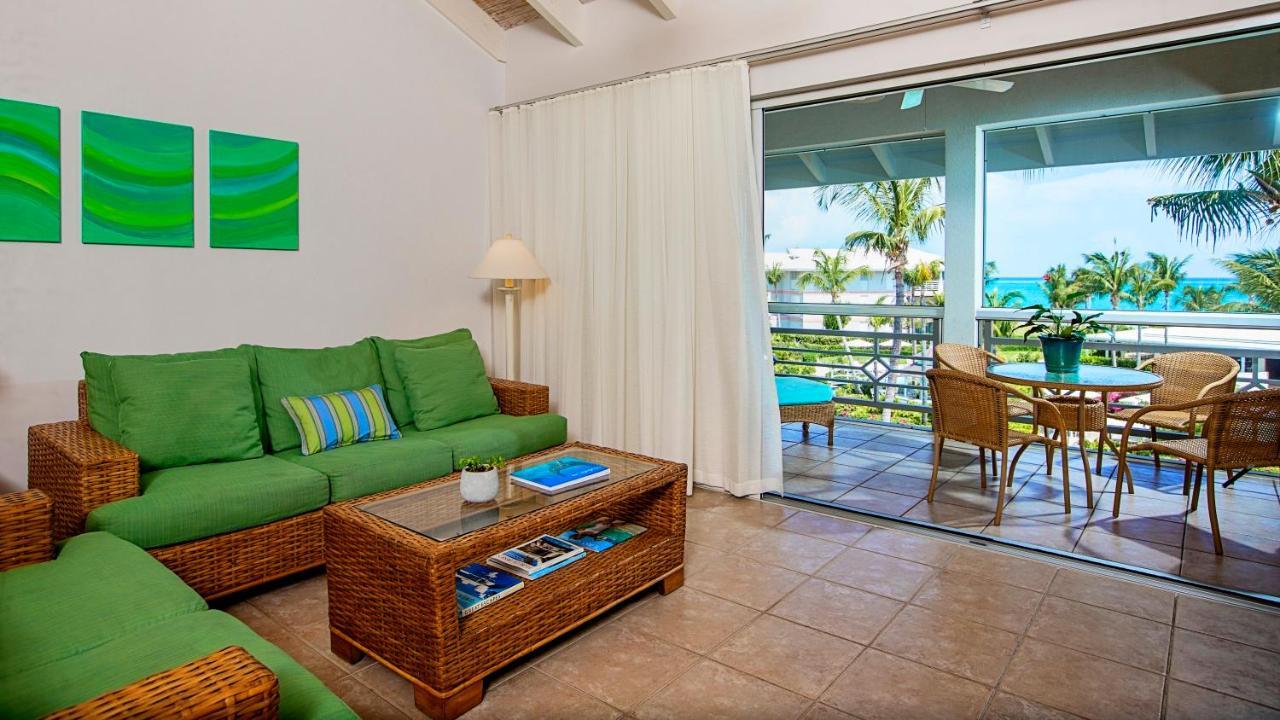 Ocean Club West Resort Grace Bay Exteriér fotografie