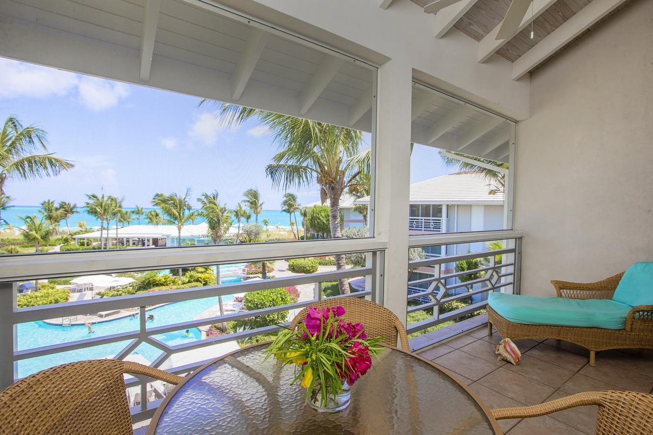 Ocean Club West Resort Grace Bay Exteriér fotografie
