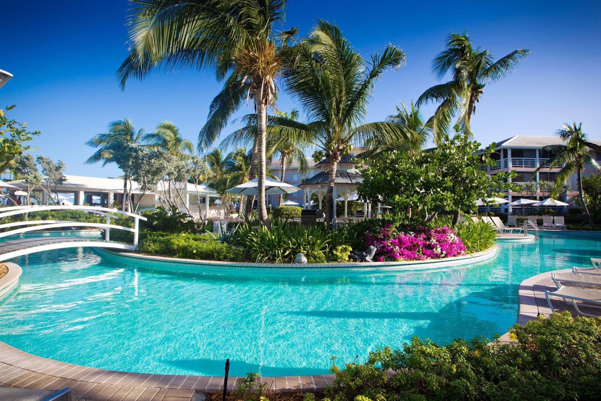 Ocean Club West Resort Grace Bay Exteriér fotografie
