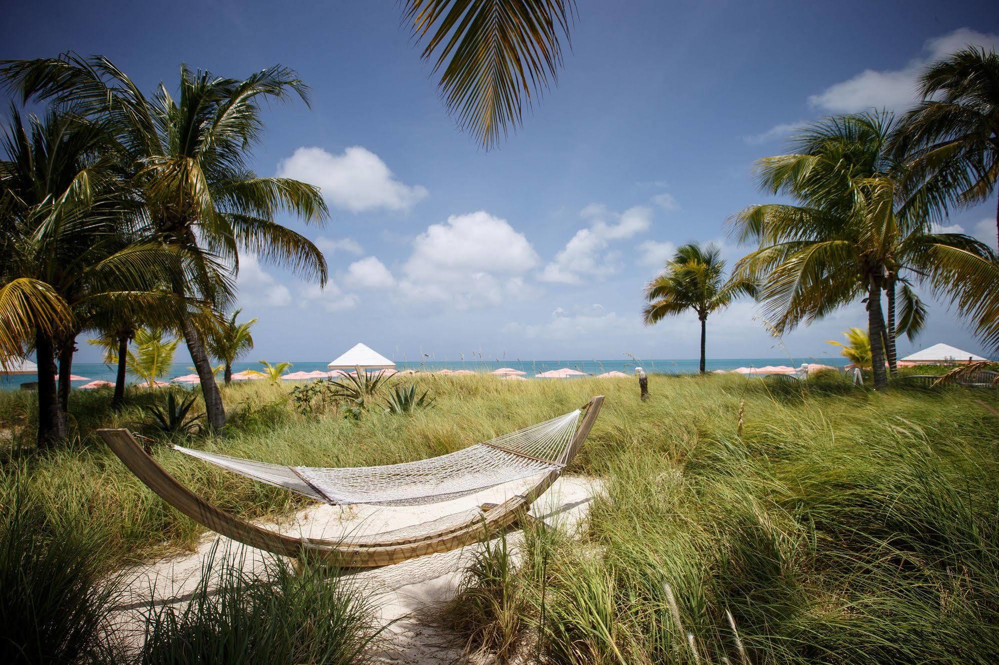 Ocean Club West Resort Grace Bay Exteriér fotografie