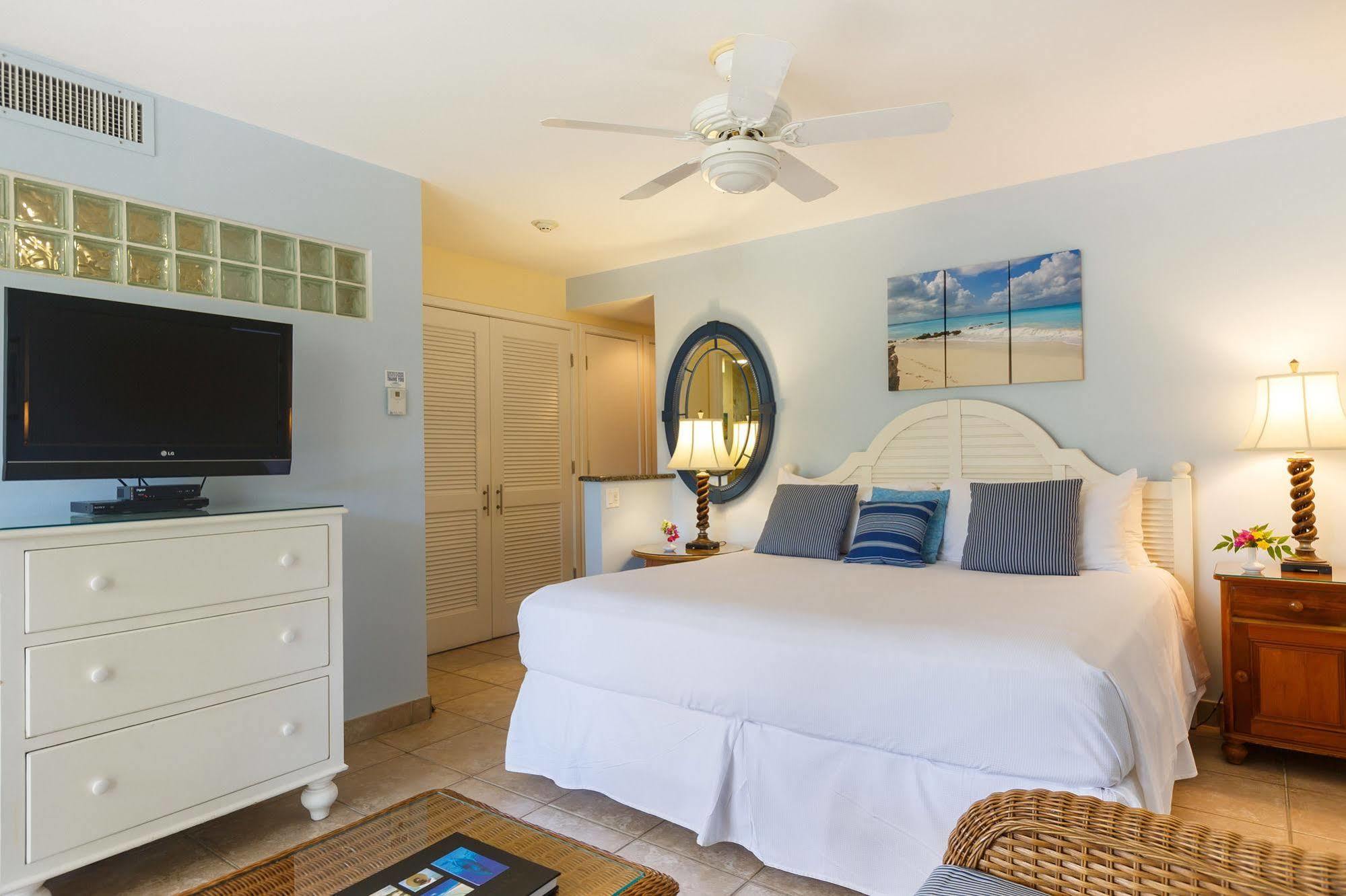 Ocean Club West Resort Grace Bay Exteriér fotografie
