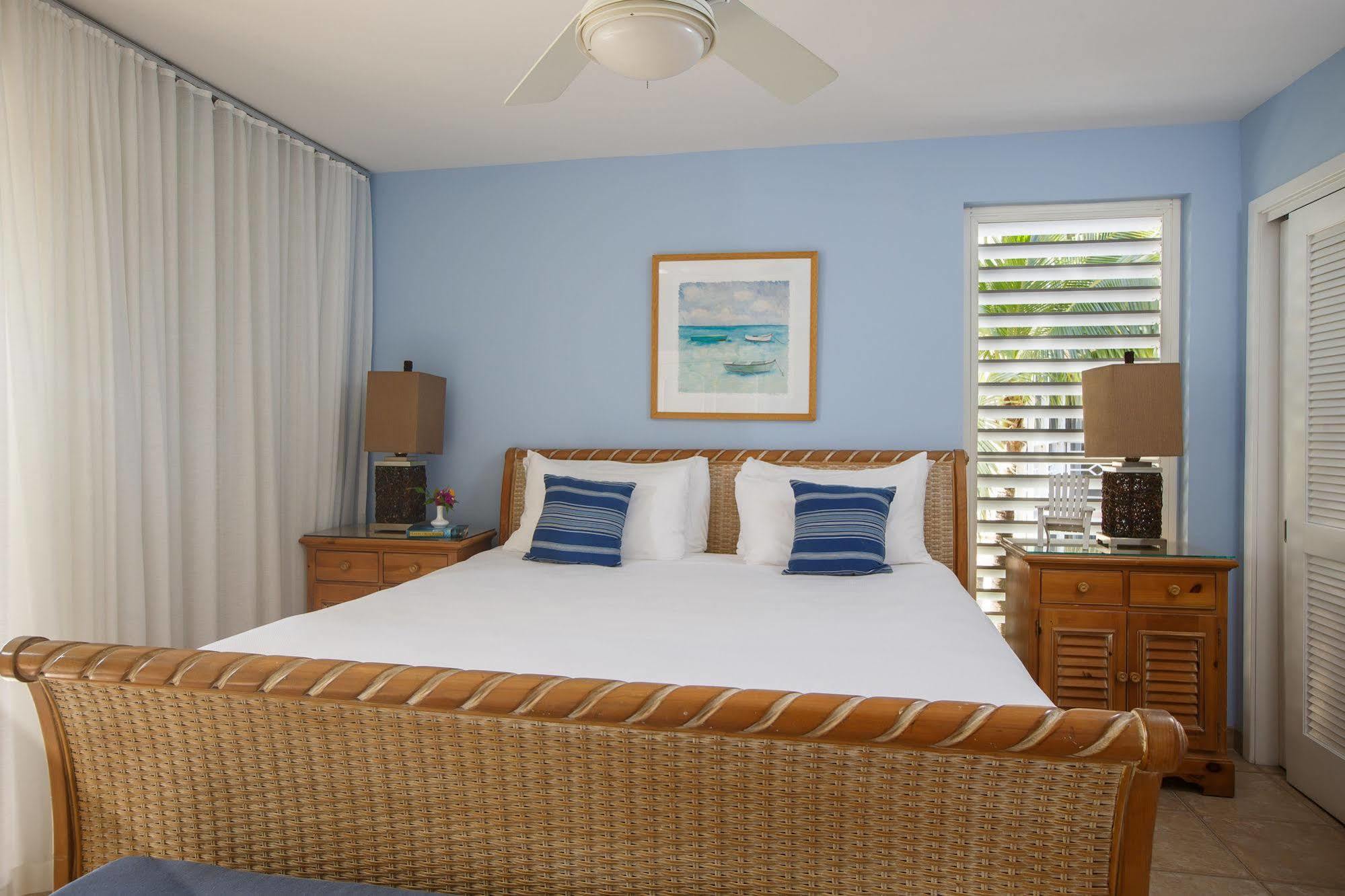 Ocean Club West Resort Grace Bay Exteriér fotografie