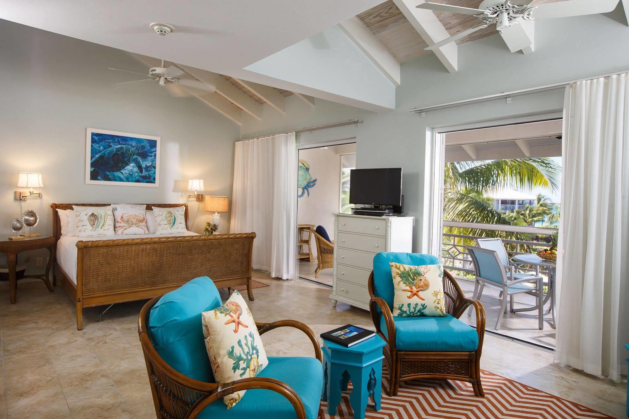 Ocean Club West Resort Grace Bay Exteriér fotografie