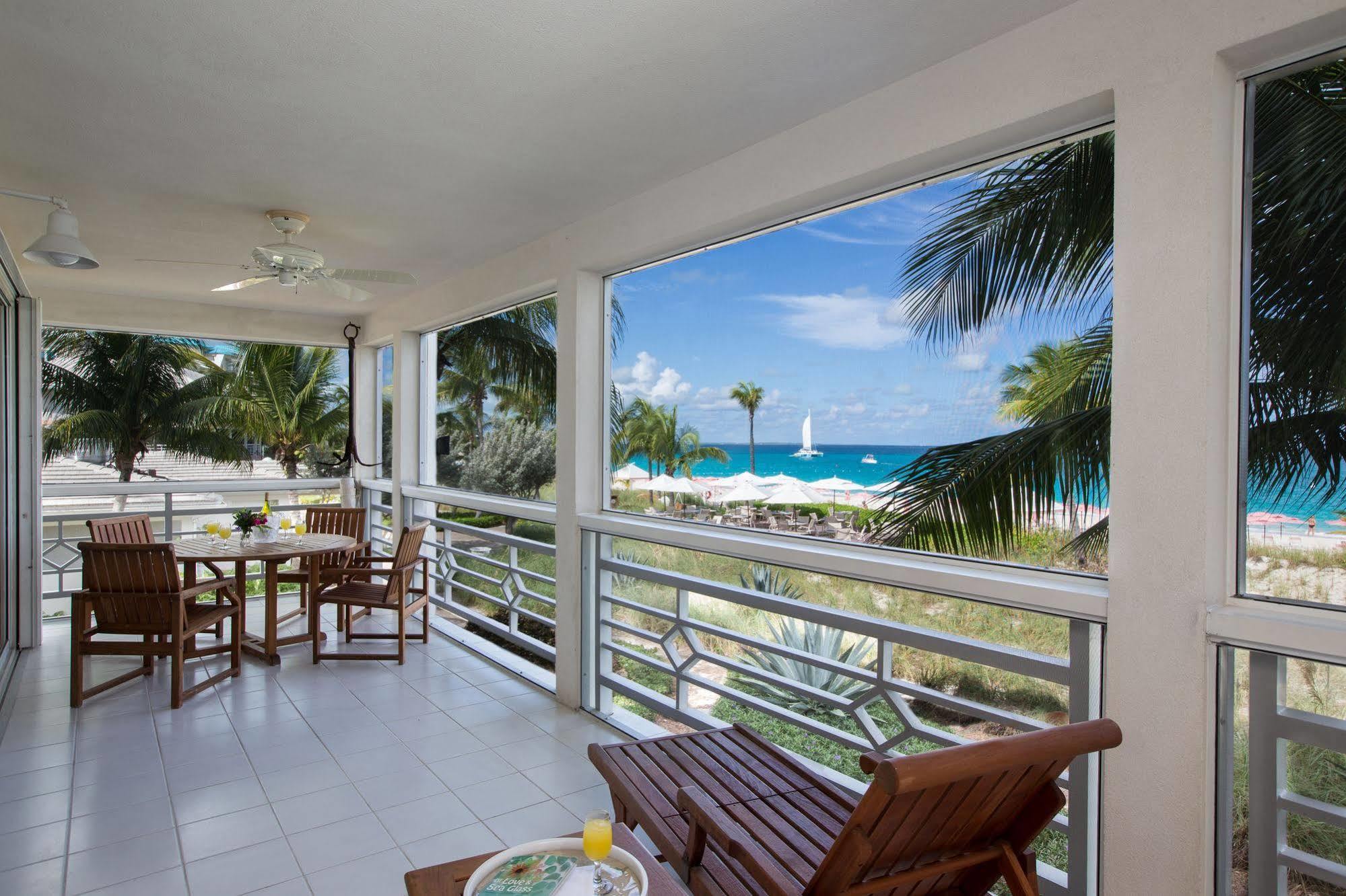 Ocean Club West Resort Grace Bay Exteriér fotografie