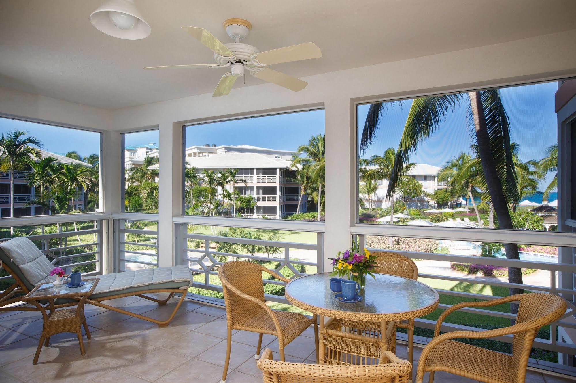 Ocean Club West Resort Grace Bay Exteriér fotografie