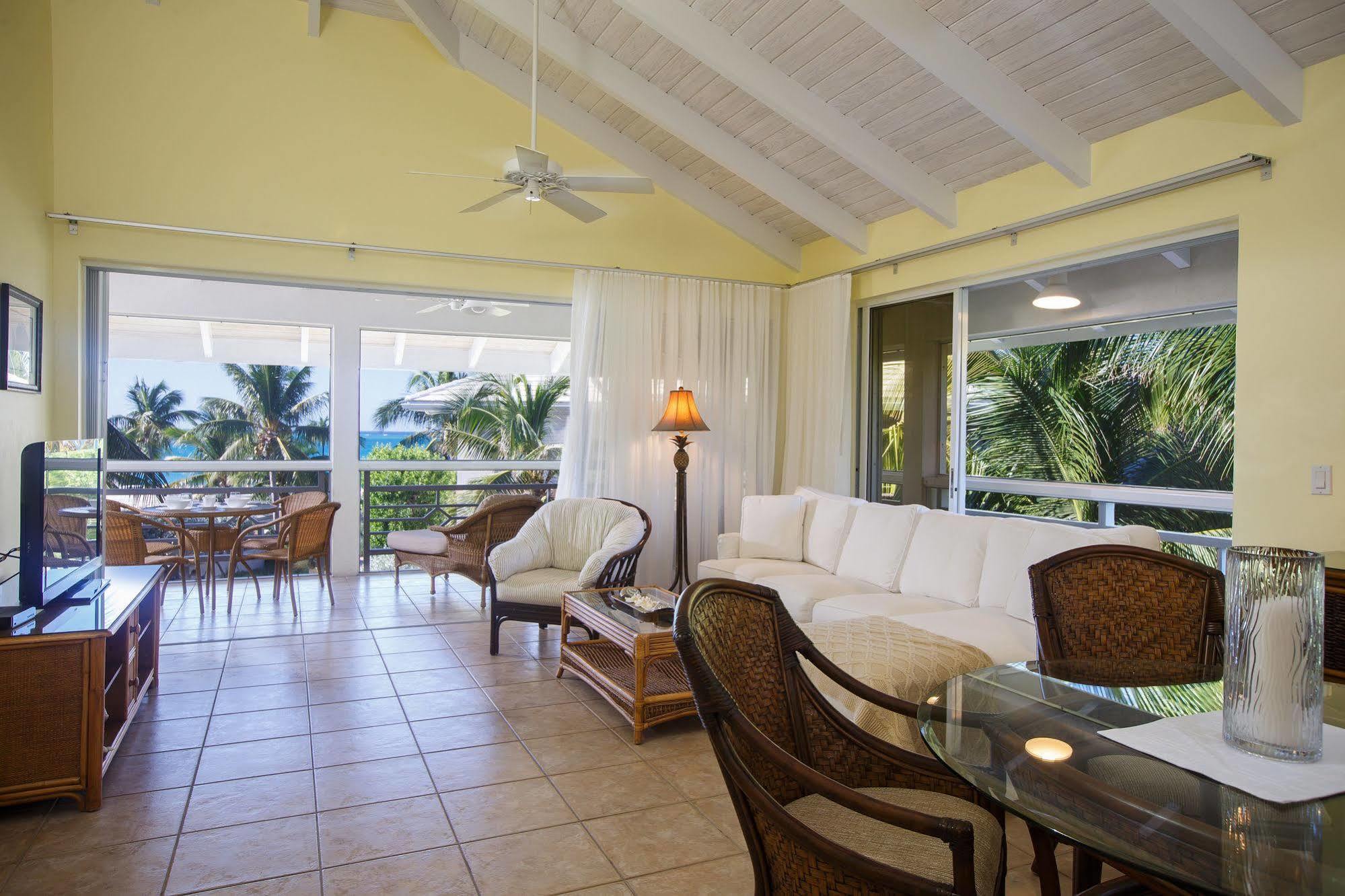 Ocean Club West Resort Grace Bay Exteriér fotografie