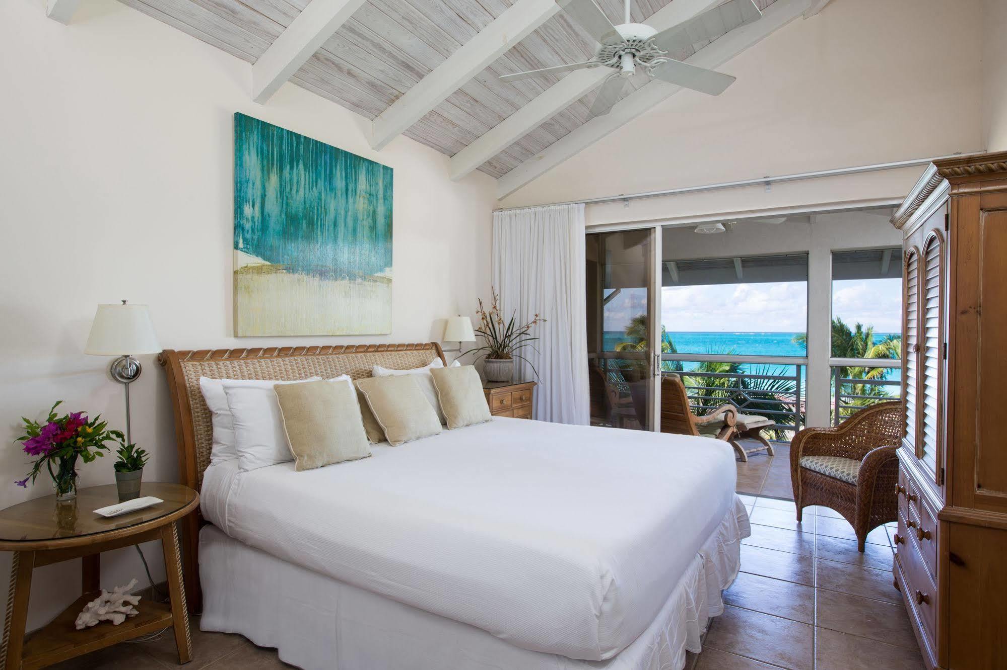 Ocean Club West Resort Grace Bay Exteriér fotografie
