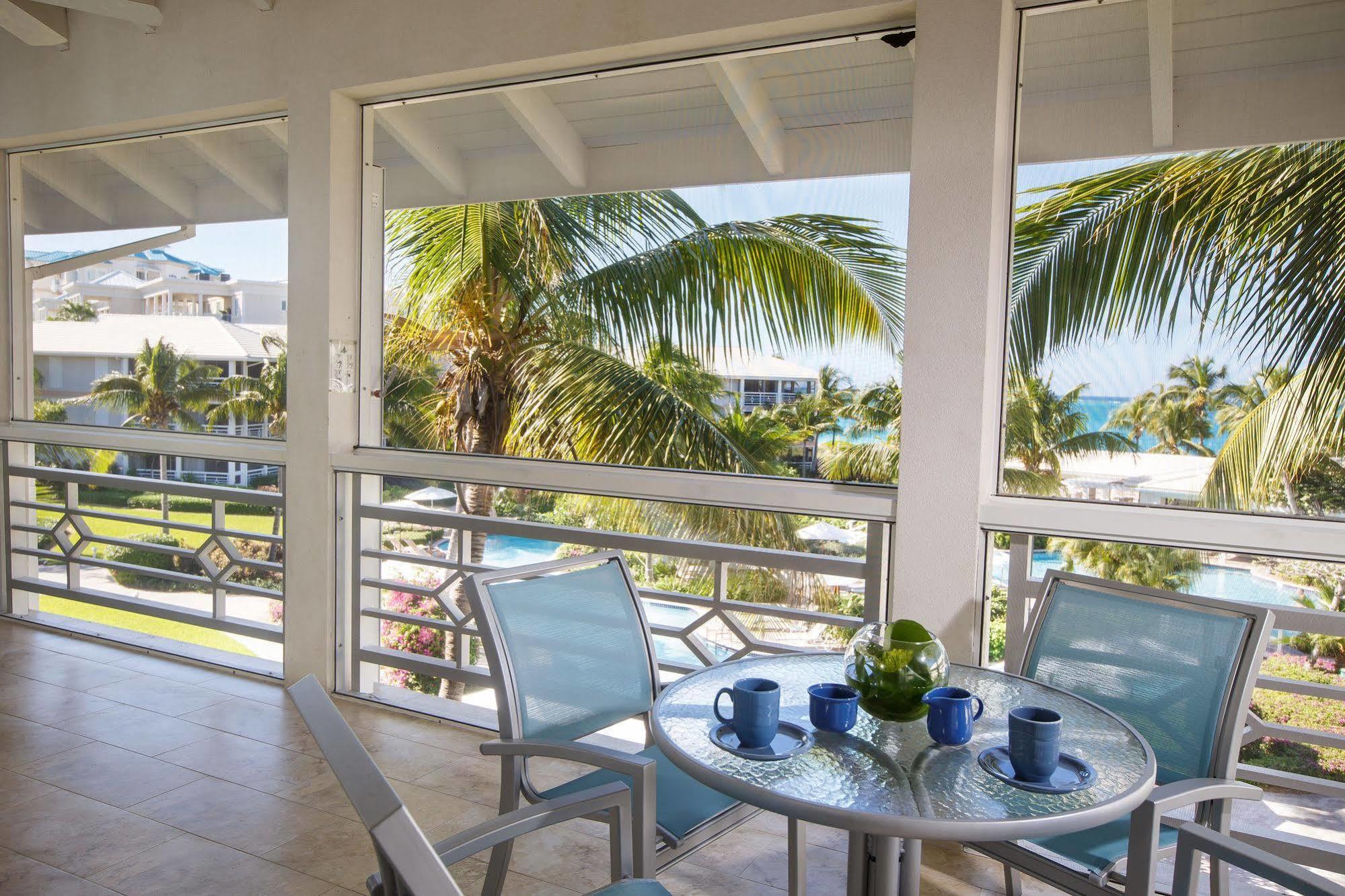 Ocean Club West Resort Grace Bay Exteriér fotografie