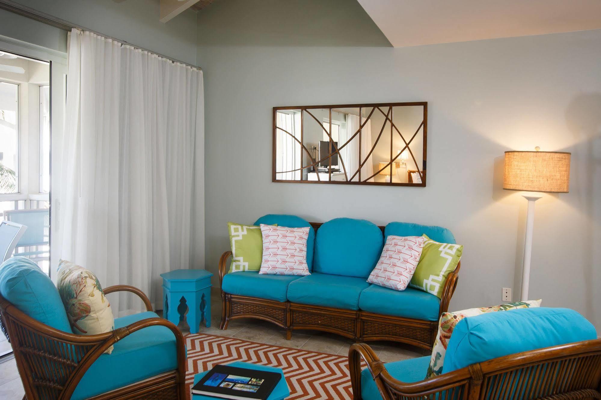 Ocean Club West Resort Grace Bay Exteriér fotografie