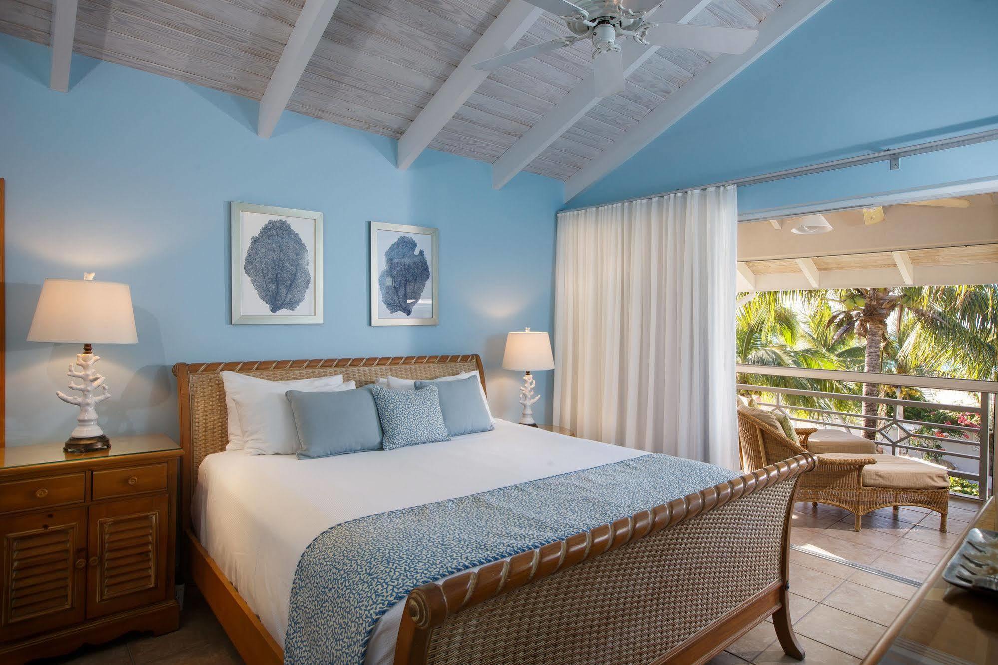 Ocean Club West Resort Grace Bay Exteriér fotografie