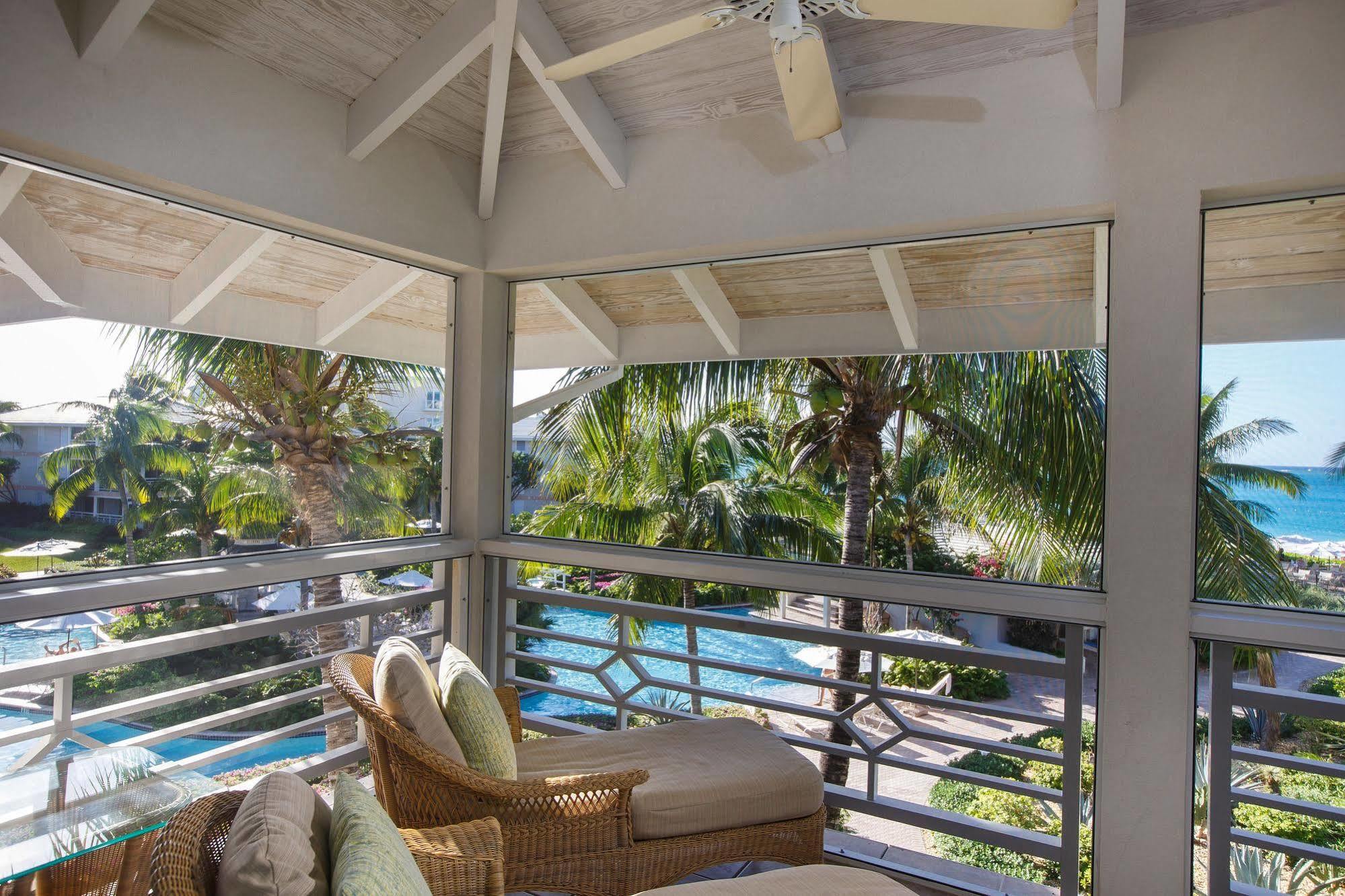 Ocean Club West Resort Grace Bay Exteriér fotografie