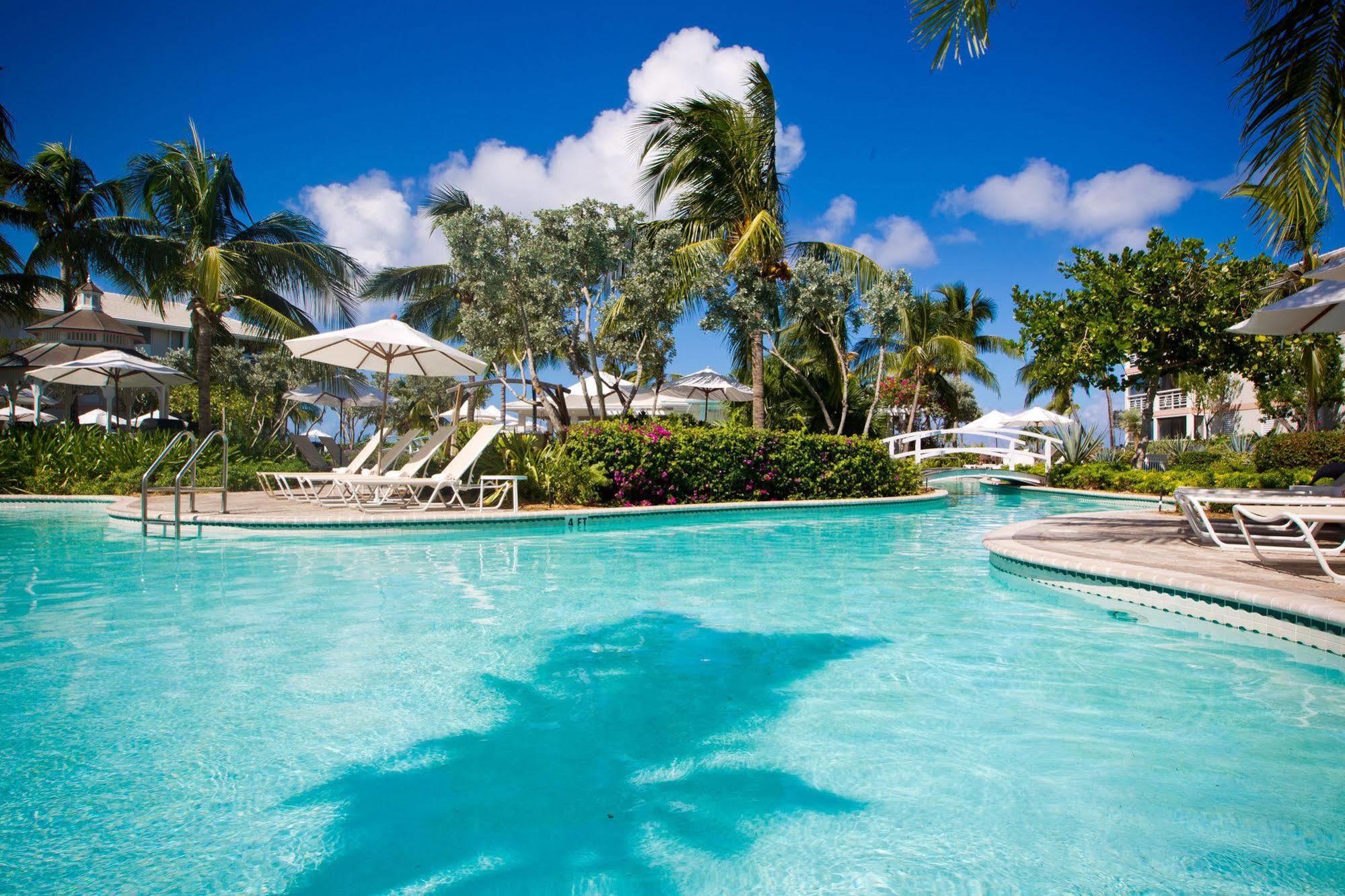 Ocean Club West Resort Grace Bay Exteriér fotografie