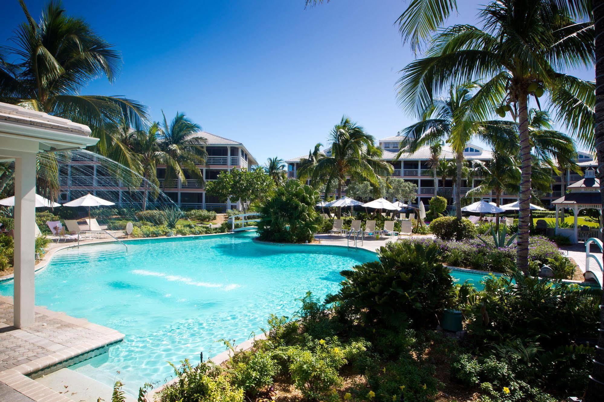 Ocean Club West Resort Grace Bay Exteriér fotografie
