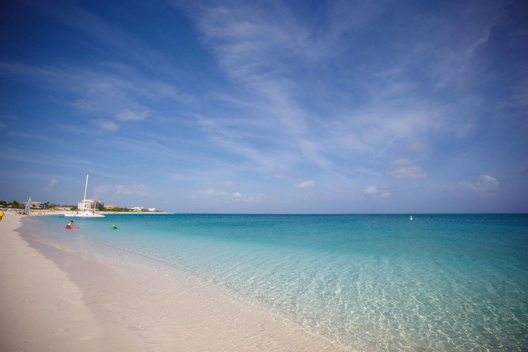Ocean Club West Resort Grace Bay Exteriér fotografie