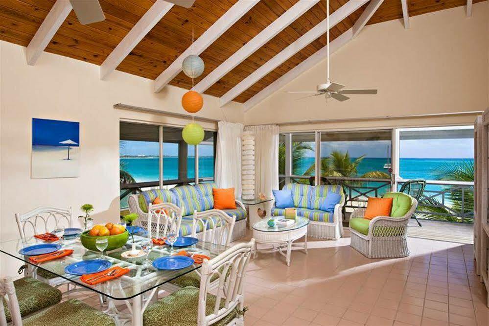 Ocean Club West Resort Grace Bay Exteriér fotografie